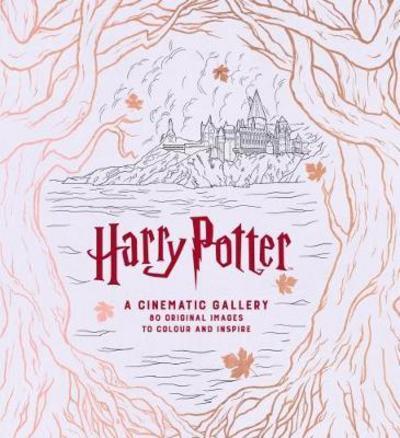 Harry Potter Pen and Ink Gallery