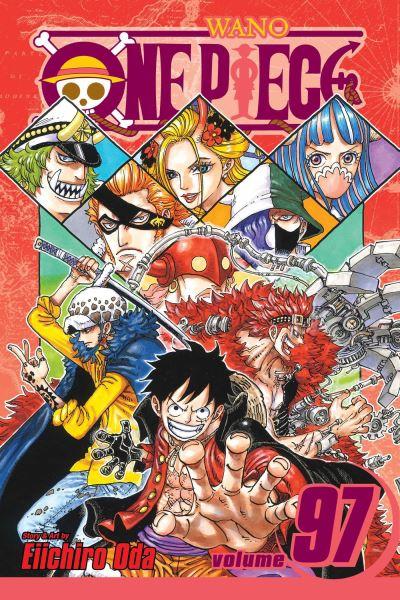 One Piece. Vol. 97