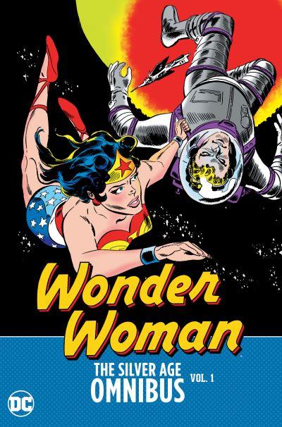 Wonder Woman, the Silver Age Omnibus