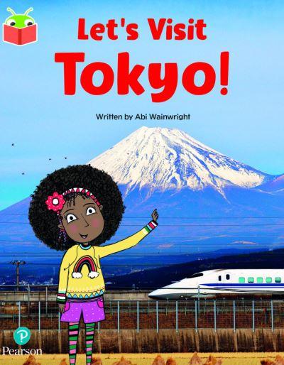 Let's Visit Tokyo!