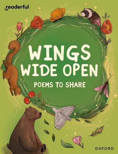 Wings Wide Open