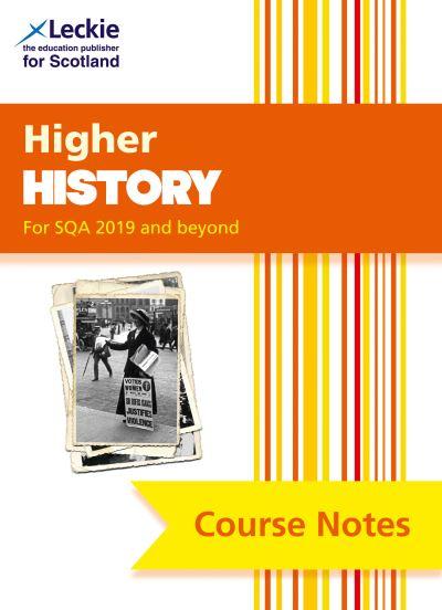 Higher History Course Notes