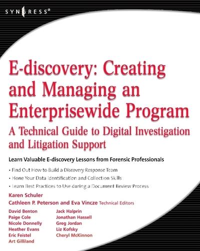 E-Discovery