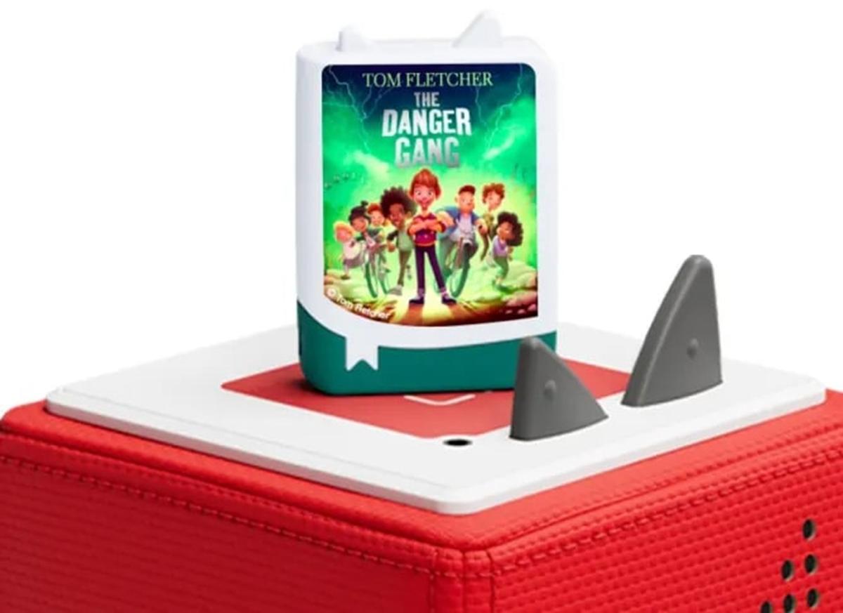 Book Tonie - Tom Fletcher - The Danger Gang