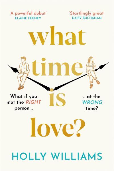 What Time Is Love?
