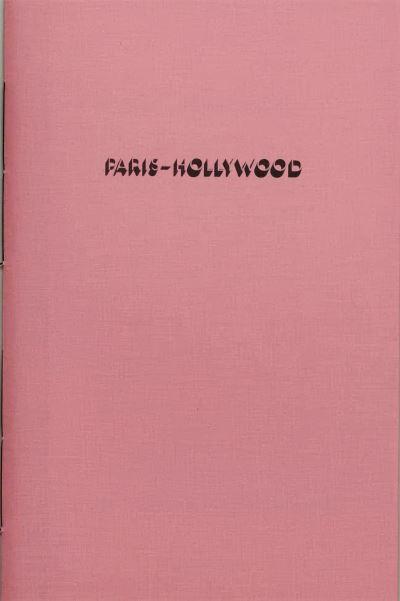 Paris - Hollywood