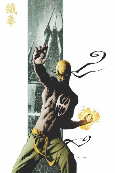 Immortal Iron Fist & the Immortal Weapons Omnibus