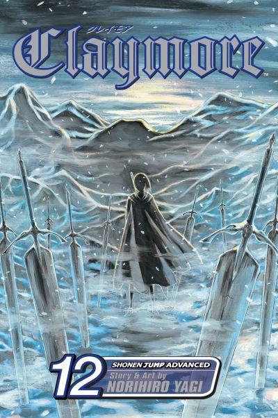 Claymore. Vol. 12