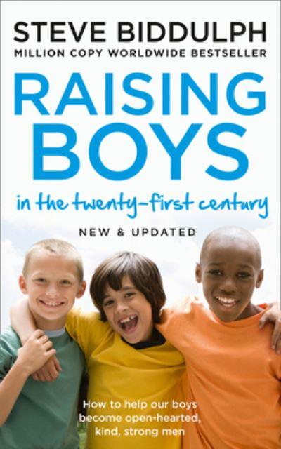 Raising Boys in the Twenty-First Century