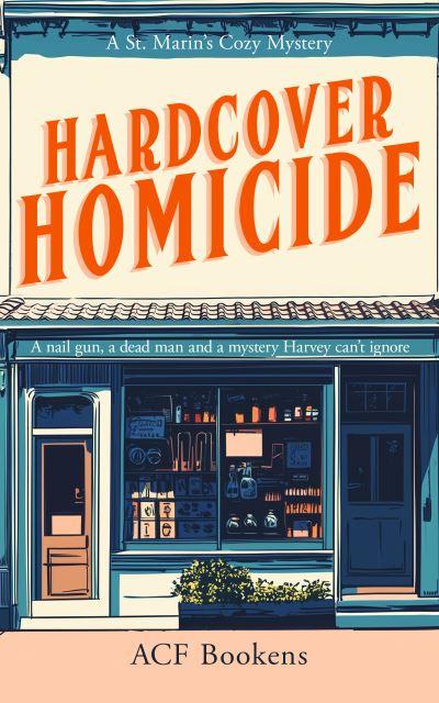 Hardcover Homicide