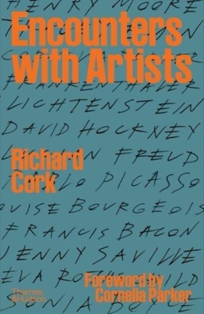 Encounters With Artists