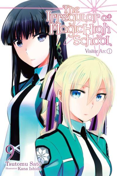 The Irregular At Magic High School. 9 Visitor Arc I