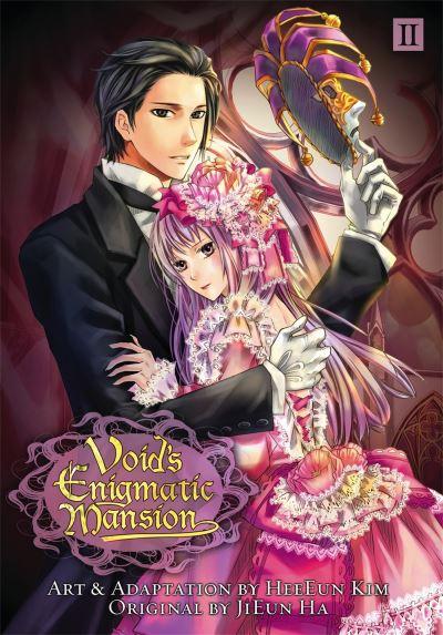 Void's Enigmatic Mansion. Vol. 2