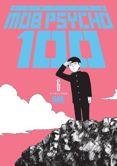 Mob Psycho 100. Volume 6