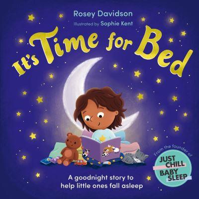 It's Time For Bed