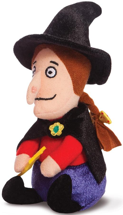 Julia Donaldson 8" Room on The Broom Witch
