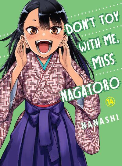 Don't Toy With Me, Miss Nagatoro, Volume 14
