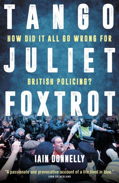 Tango, Juliet, Foxtrot