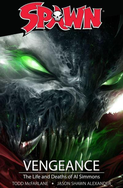 Spawn. Vengeance : the Life and Death of Al Simmons