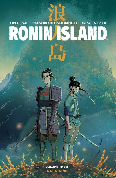 Ronin Island. Vol. 3