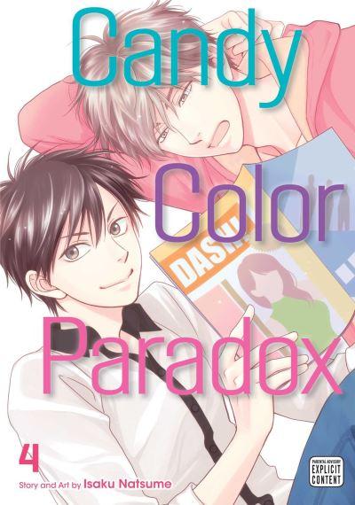 Candy Color Paradox. Vol. 4