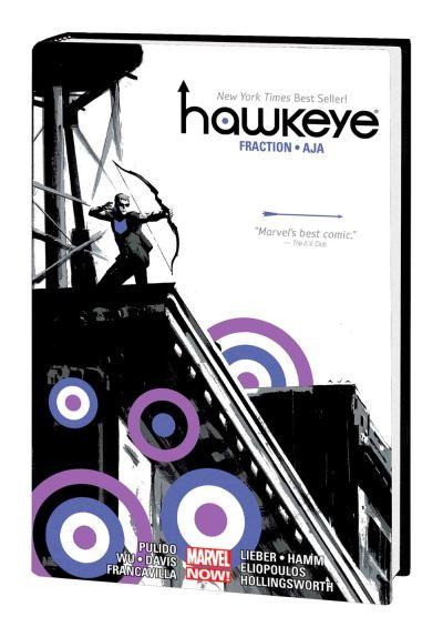 Hawkeye By Fraction & Aja Omnibus