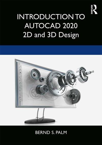 Introduction To AutoCAD 2020