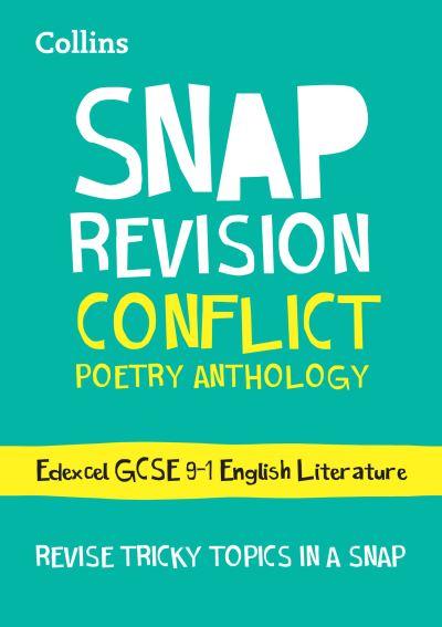 Conflict Poetry Anthology