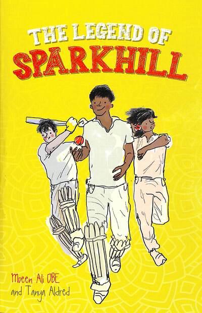 The Legend of Sparkhill
