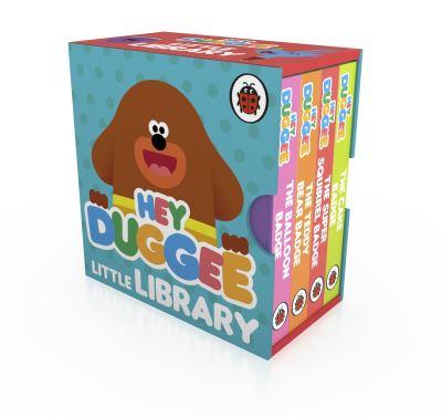 Hey Duggee - Little Library