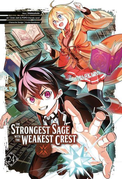 The Strongest Sage With the Weakest Crest 24