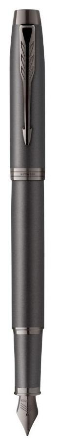 Parker Im Professionals Titanium Trim Fountain Pen
