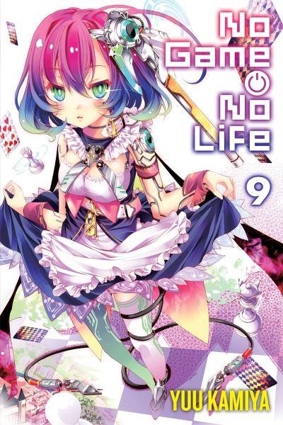 No Game, No Life. Volume 9