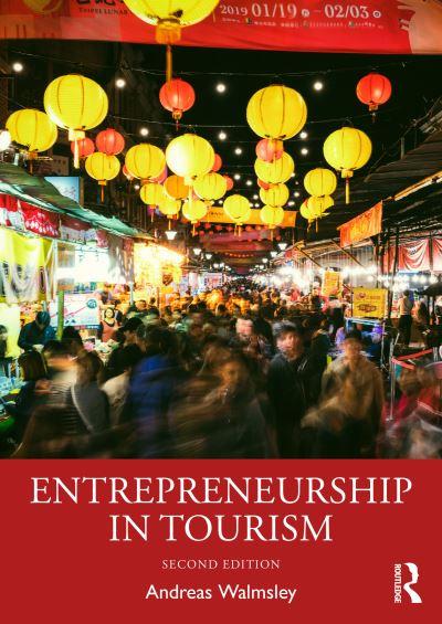 Entrepreneurship in Tourism