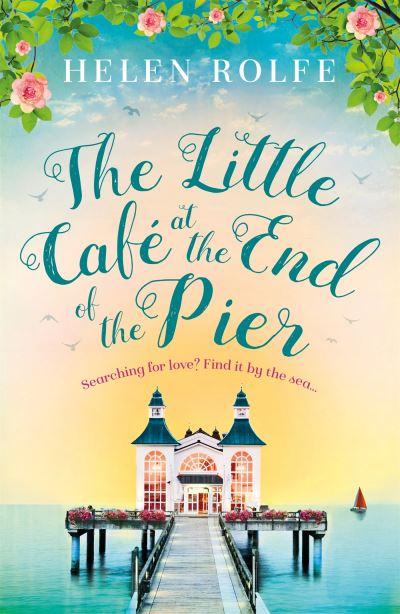 The Little Café At the End of the Pier