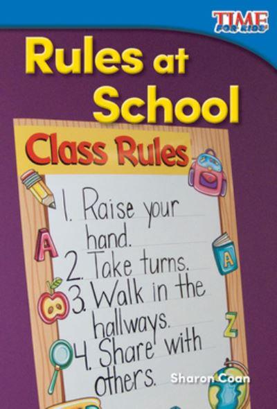 Rules At School