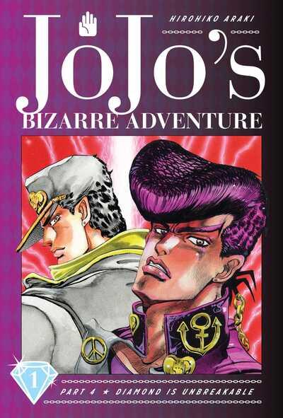 Diamond Is Unbreakable
