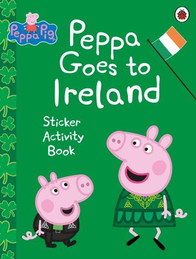 Peppa Pig: Peppa Goes To Ireland Sticker Activity
