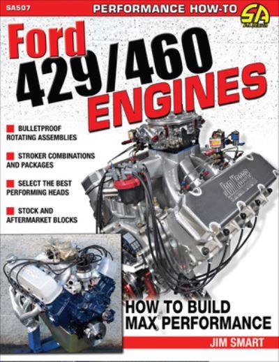 Ford 429/460 Engines
