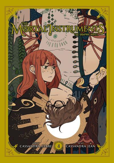 The Mortal Instruments 4