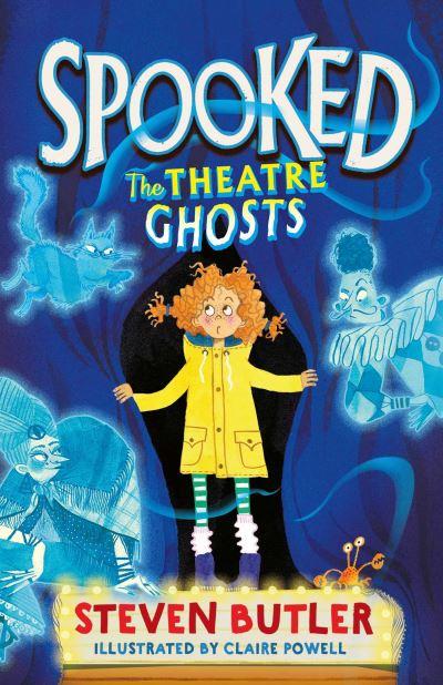 The Theatre Ghosts
