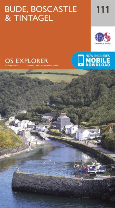 Bude, Boscastle &#38; Tintagel