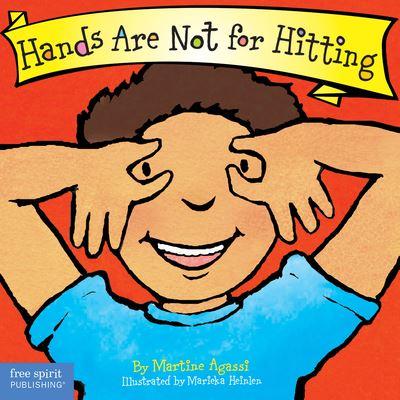 Hands Are Not For Hitting