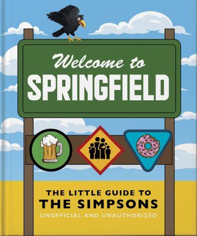 The Little Guide To the Simpsons