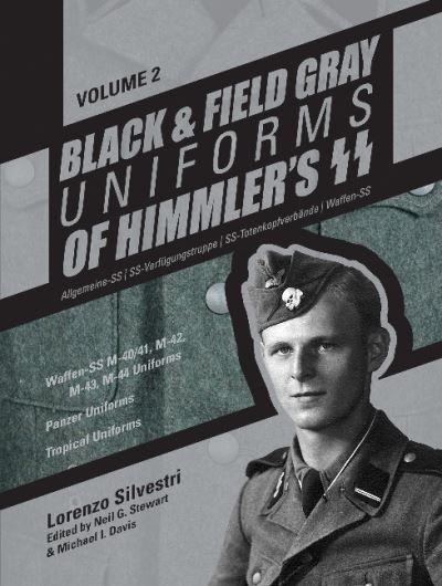 Black and Field Gray Uniforms of Himmler's SS: Allgemeine-SS