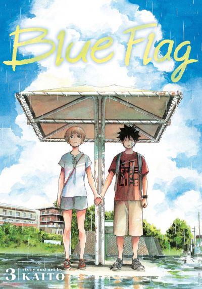 Blue Flag. 3