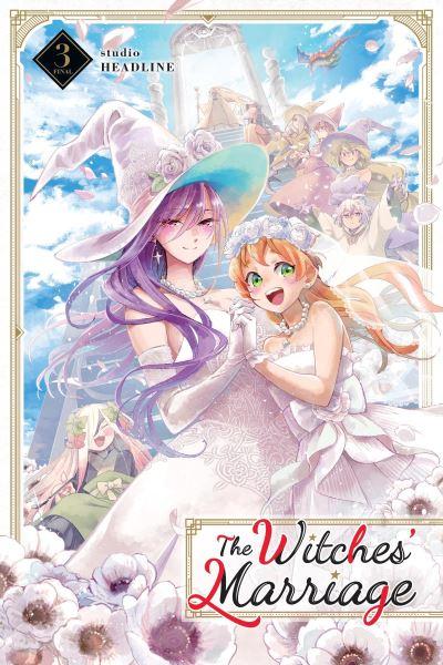 The Witches' Marriage. Volume 3