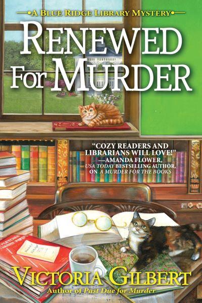 Renewed For Murder