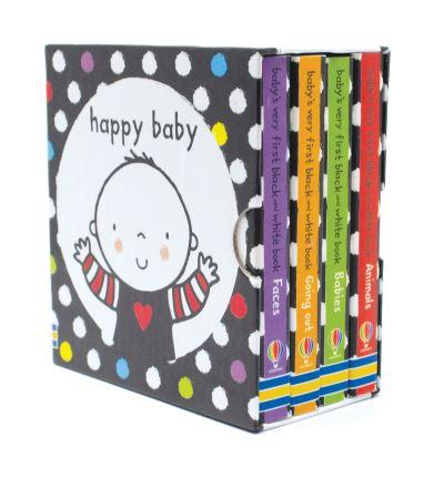 Baby's Very First Little Black and White Library