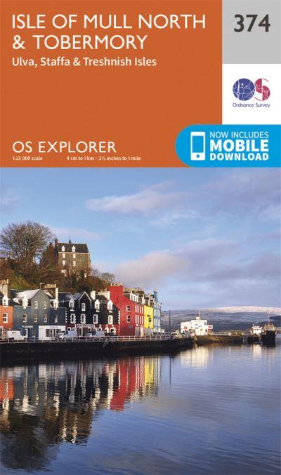 Isle of Mull North &#38; Tobermory